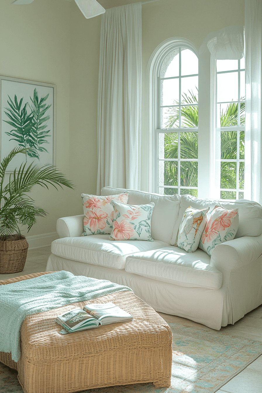 29 Tropical Interior Design Living Rooms to Refresh Your Space Instantly tropical interior design living rooms