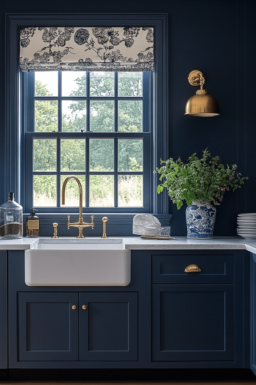 29 Moody Cottage Kitchen Inspirations to Embrace Simplicity and Depth moody cottage kitchen