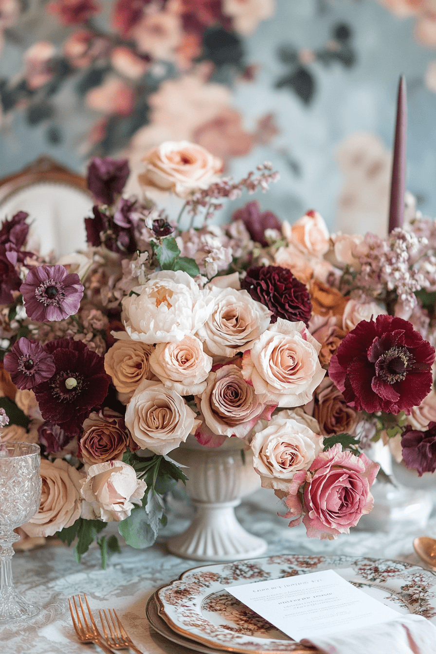 29 Modern Vintage Wedding Moments to Treasure for a Lifetime modern vintage wedding