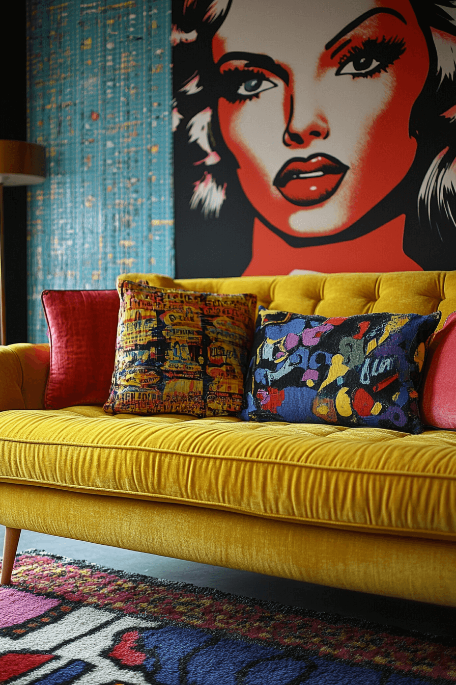 29 Post Modern Interior Design Inspirations to Mix Retro and Futuristic Flare post modern interior design
