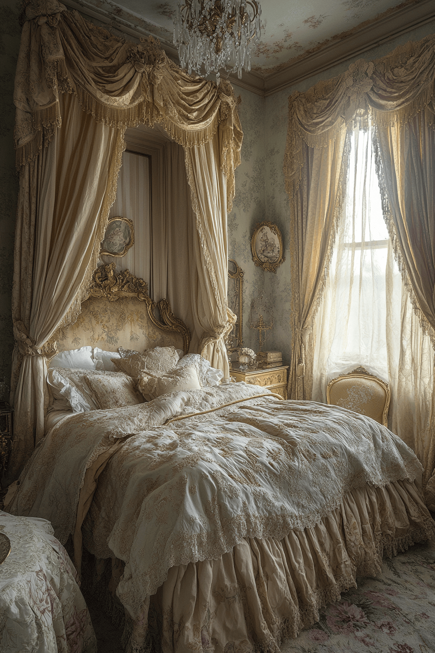 29 Vintage Antique Decor Pieces That Will Give Your Home Unforgettable Charm Vintage antique decor
