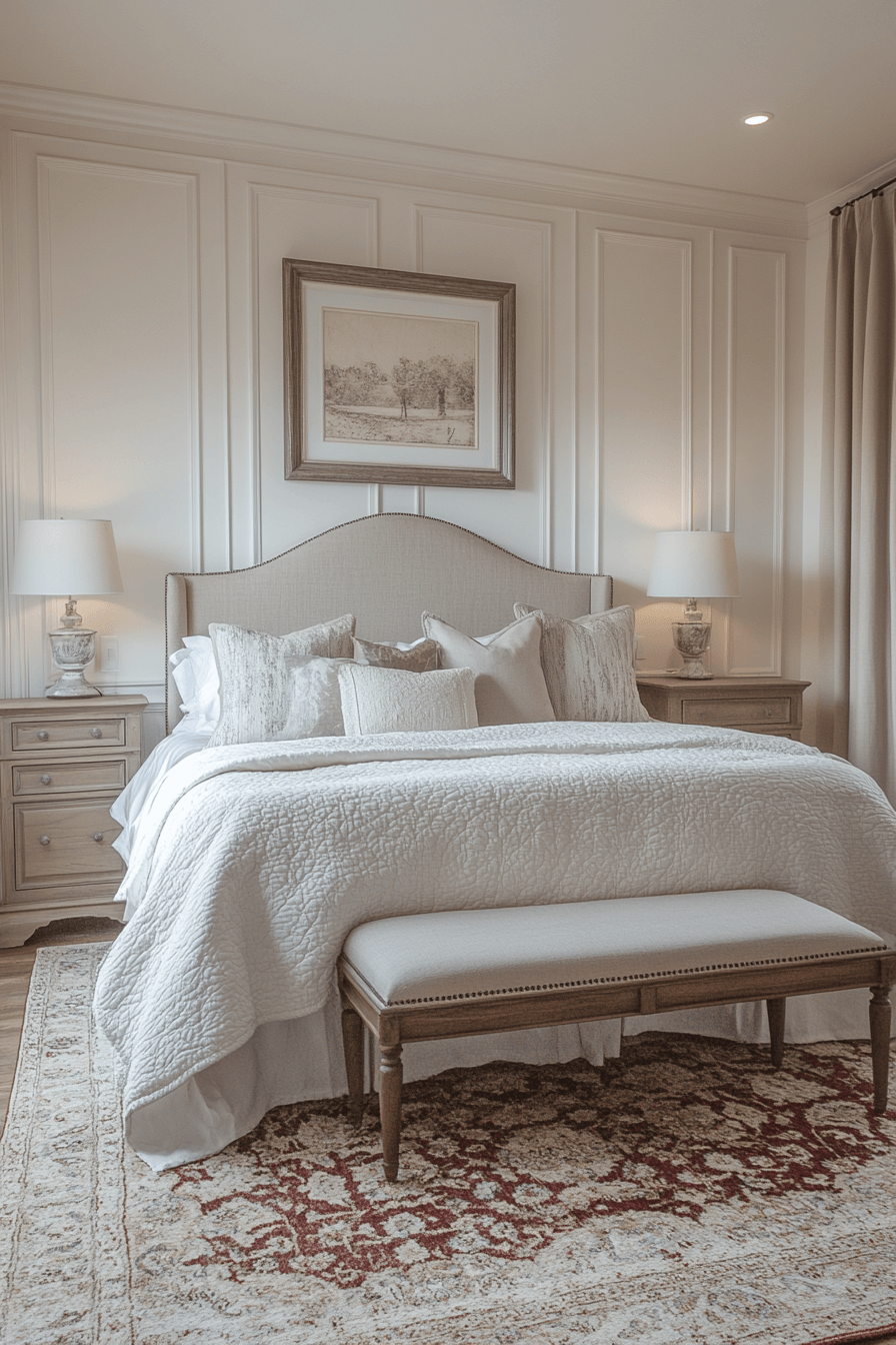 29 French Provincial Bedroom Looks to Transform Your Space with Grace french provincial bedroom