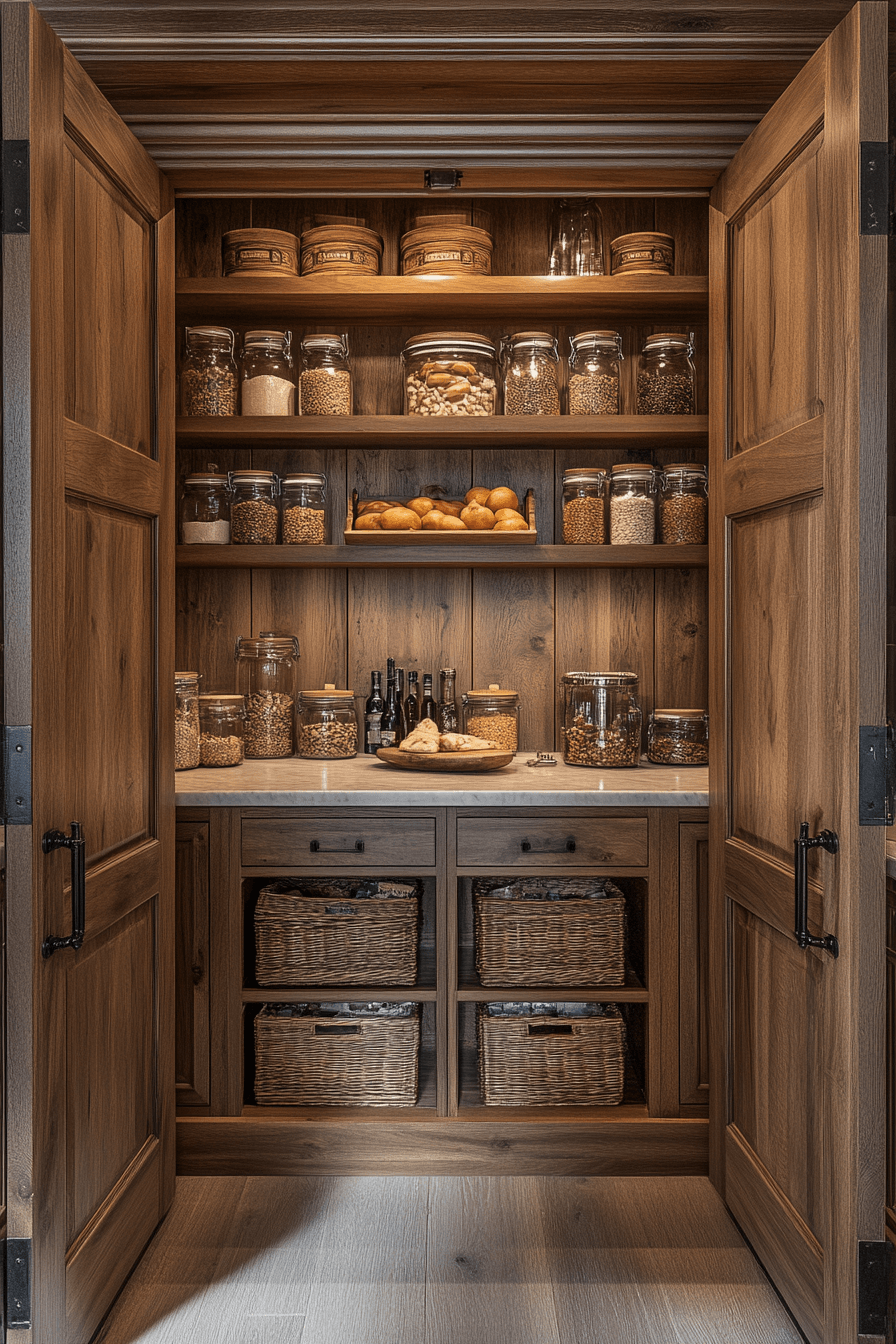 29 French Provincial Kitchen Interiors That Exude European Elegance french provincial kitchen