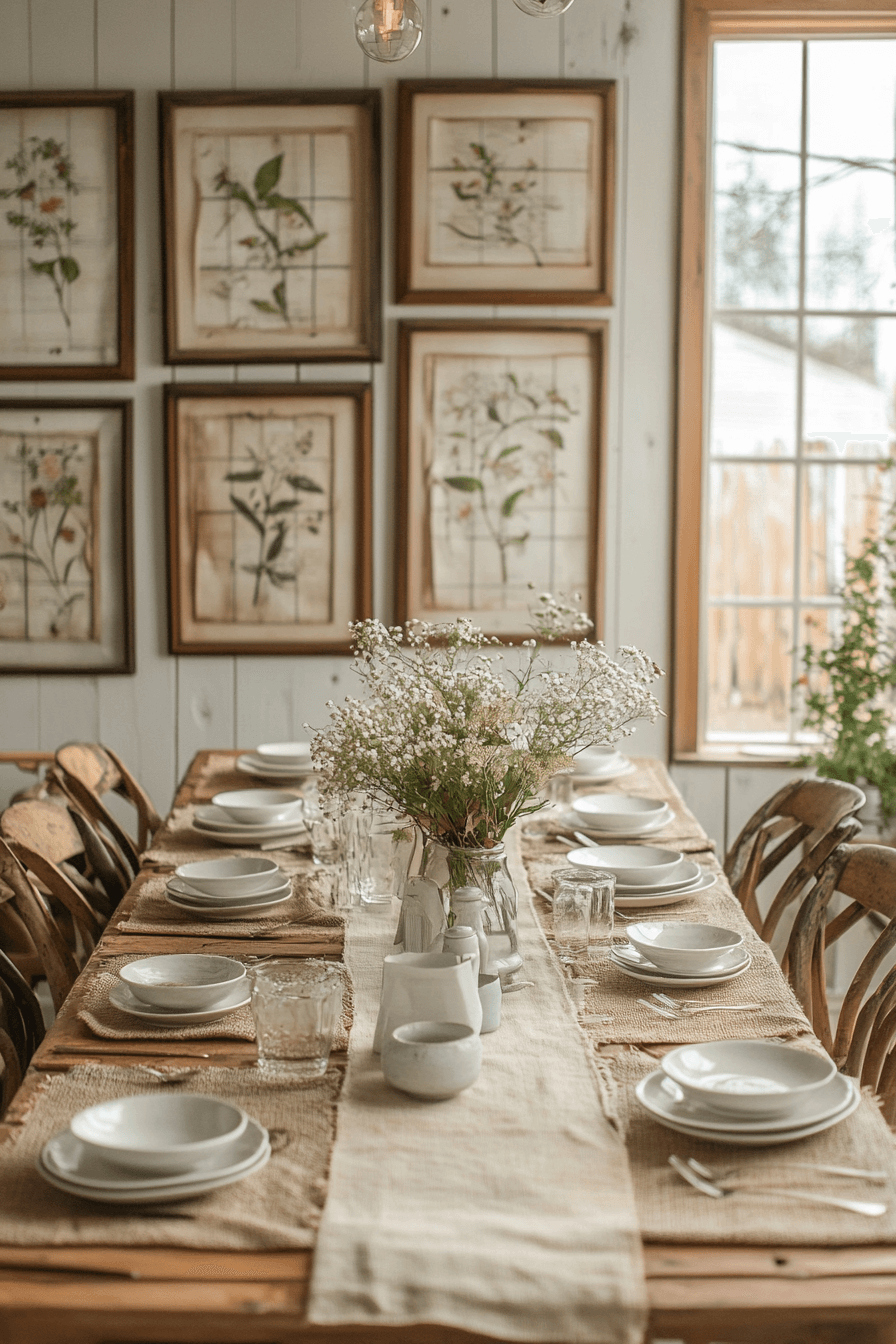 29 Rustic Spring Home Decor Ideas That Brighten Your Home with Rustic Charm rustic spring home decor ideas