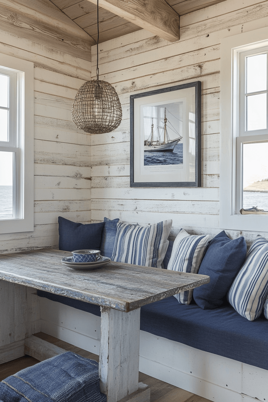 29 Small Cabin Interiors to Bring Nature and Comfort Together small cabin interiors