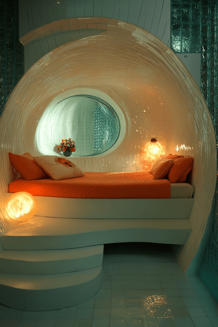 29 Post Modern Interior Design Inspirations to Mix Retro and Futuristic Flare post modern interior design