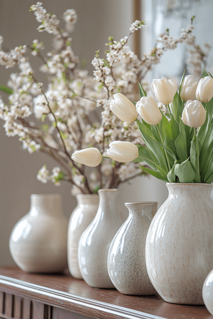 29 Neutral Spring Home Decor Ideas for a Serene and Stylish Space neutral spring home decor ideas