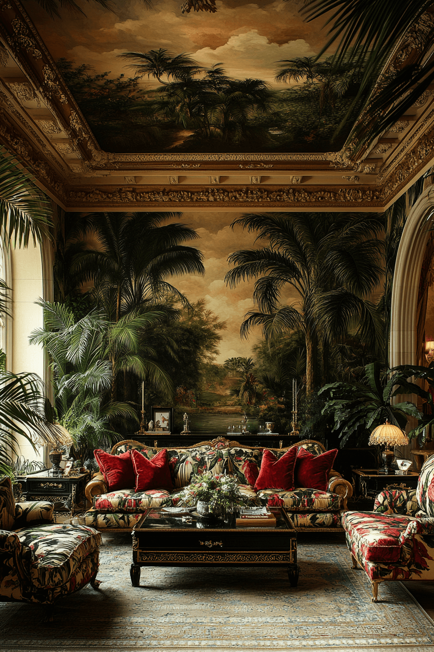 29 Tropical Interior Design Living Rooms to Refresh Your Space Instantly tropical interior design living rooms
