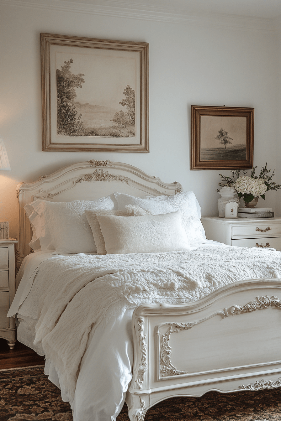 29 French Provincial Bedroom Looks to Transform Your Space with Grace french provincial bedroom