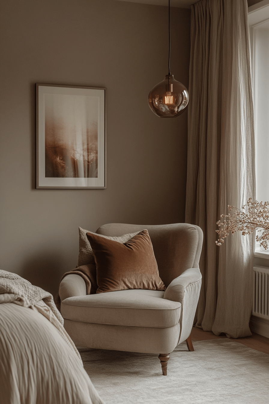 29 Moody Romantic Bedroom Designs That Will Make Your Room Feel Magical moody romantic bedroom