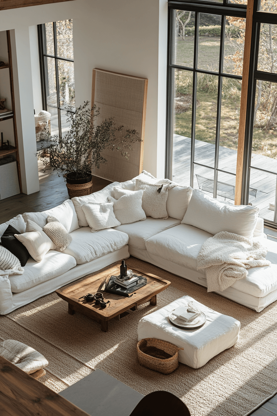 29 Modern Spring Home Decor Ideas to Infuse Your Home with Fresh Energy modern spring home decor ideas