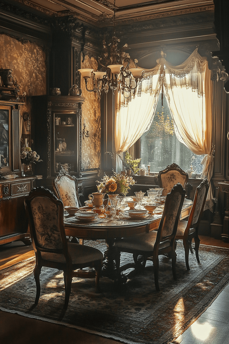 29 Modern Vintage Dining Room Inspirations for a Beautifully Eclectic Vibe modern vintage dining room
