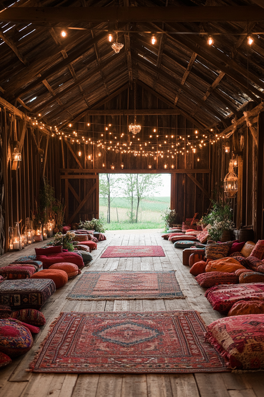 29 Boho Rustic Wedding Decor Ideas for a Cozy and Elegant Celebration boho rustic wedding decor