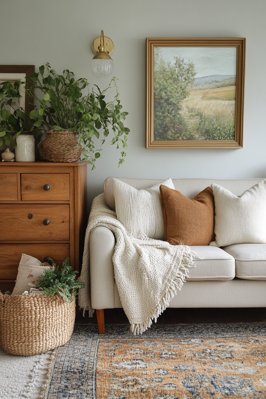 29 Boho Mid Century Modern Living Room Ideas for a Perfectly Eclectic Vibe boho mid century modern living room