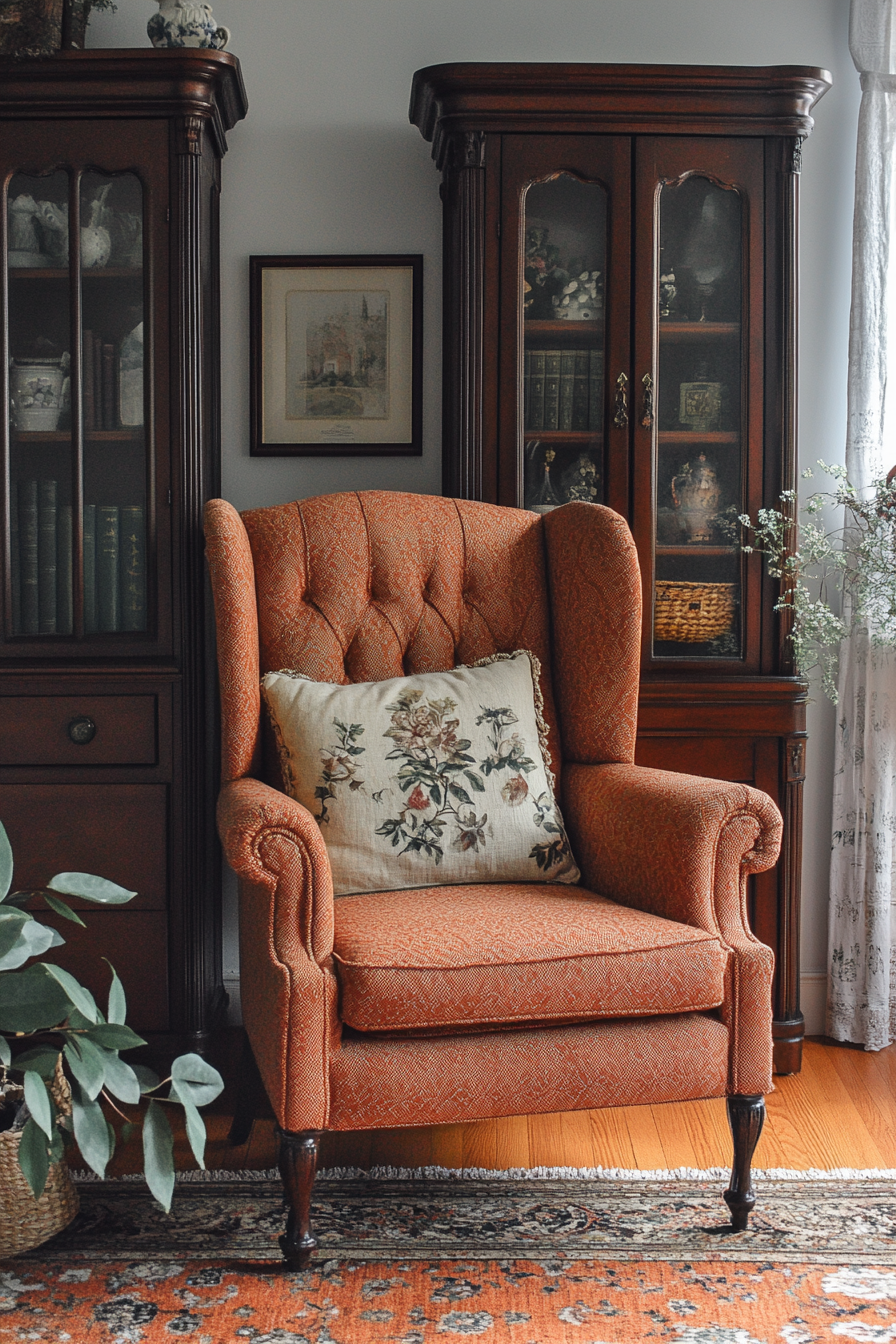 29 Vintage Home Aesthetic Designs That Celebrate Nostalgic Beauty Vintage home aesthetic