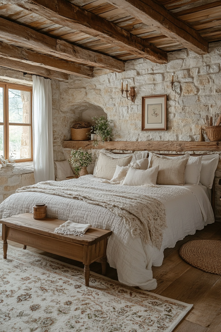 29 French Provincial Styles That Celebrate Vintage Sophistication French Provincial