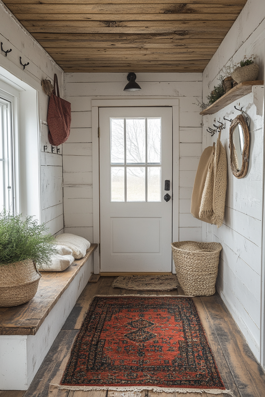 29 Tiny Cabins Interiors to Transform Your Small Space into a Sanctuary Tiny Cabins Interiors