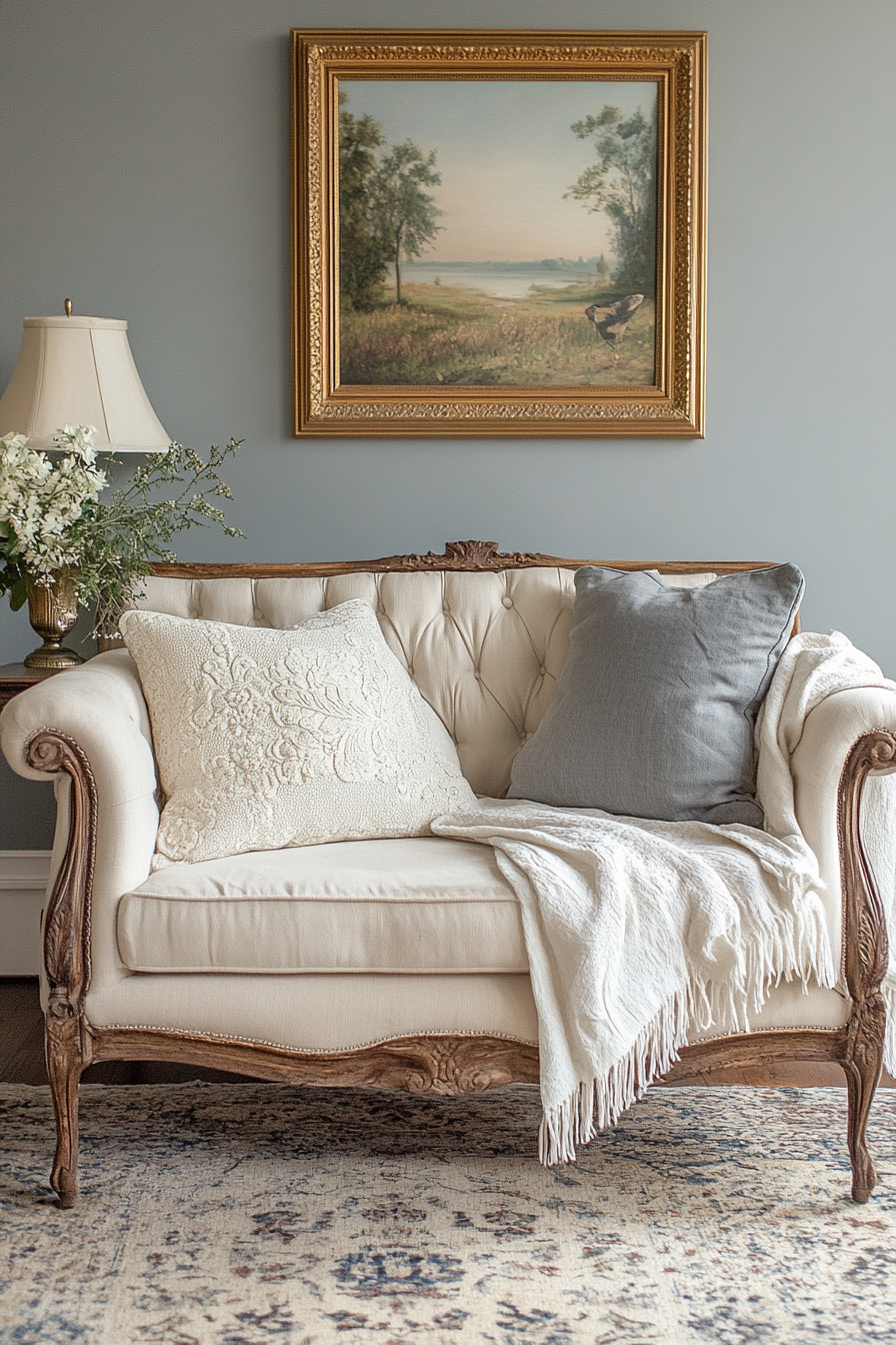 29 Vintage Antique Decor Pieces That Will Give Your Home Unforgettable Charm Vintage antique decor