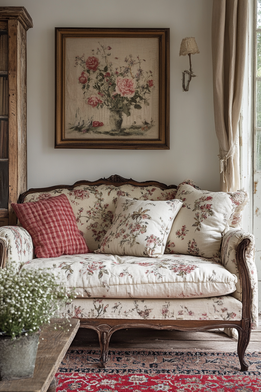29 French Provincial Living Room Ideas That Radiate Timeless Charm french provincial living room