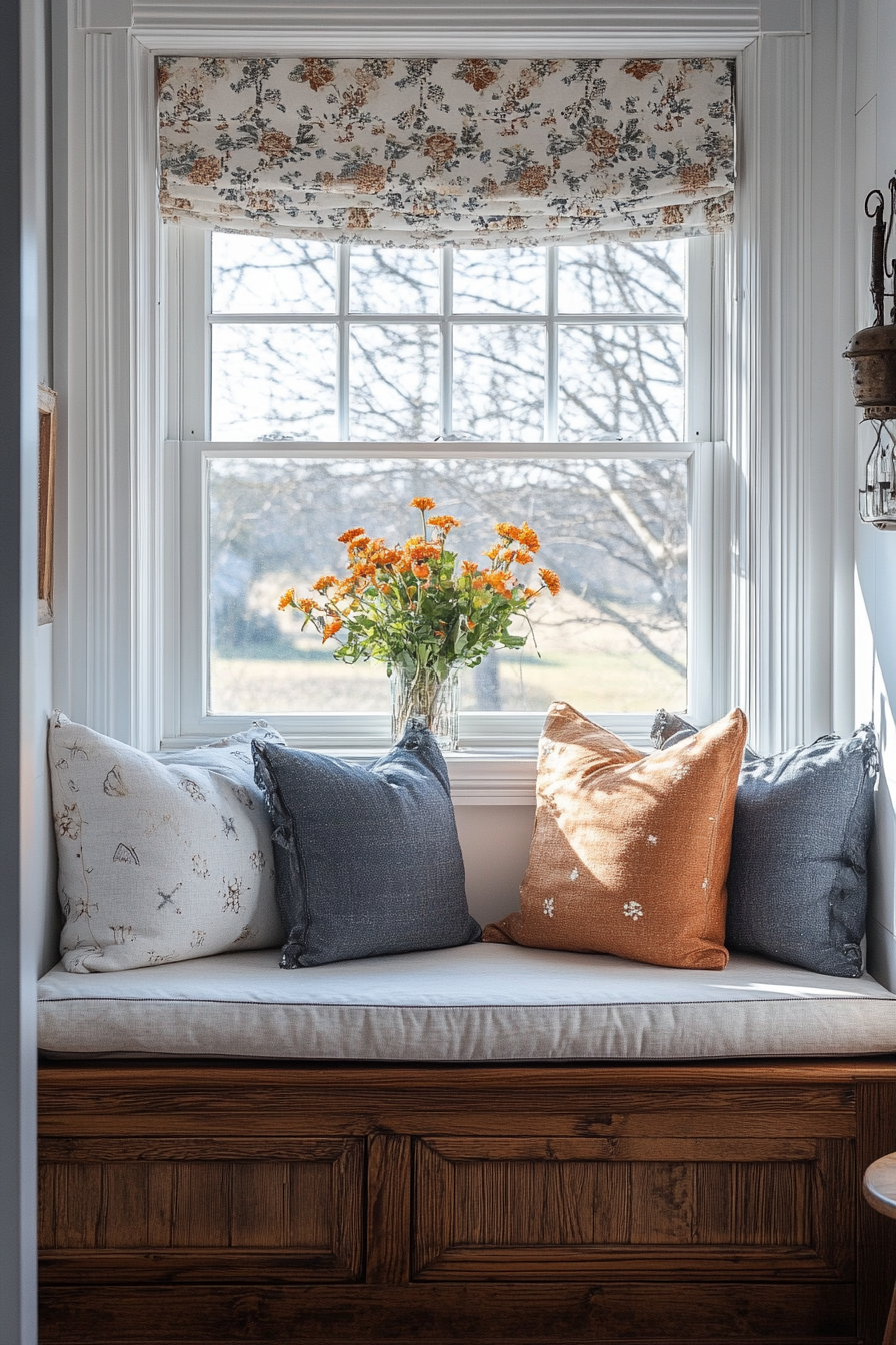 29 Cottage Spring Home Decor Ideas That Celebrate Nature’s Beauty cottage spring home decor ideas