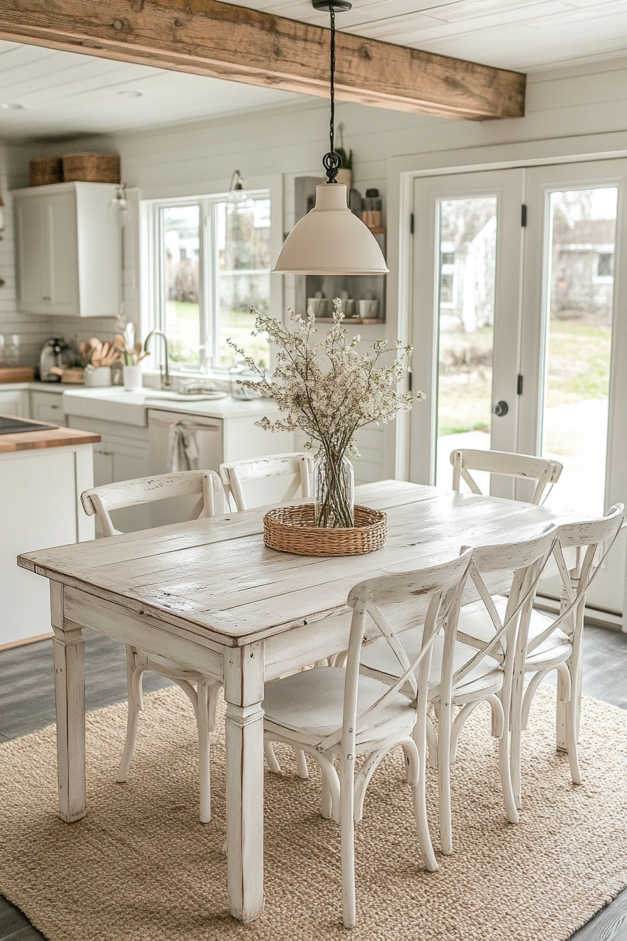 29 Neutral Spring Home Decor Ideas for a Serene and Stylish Space neutral spring home decor ideas