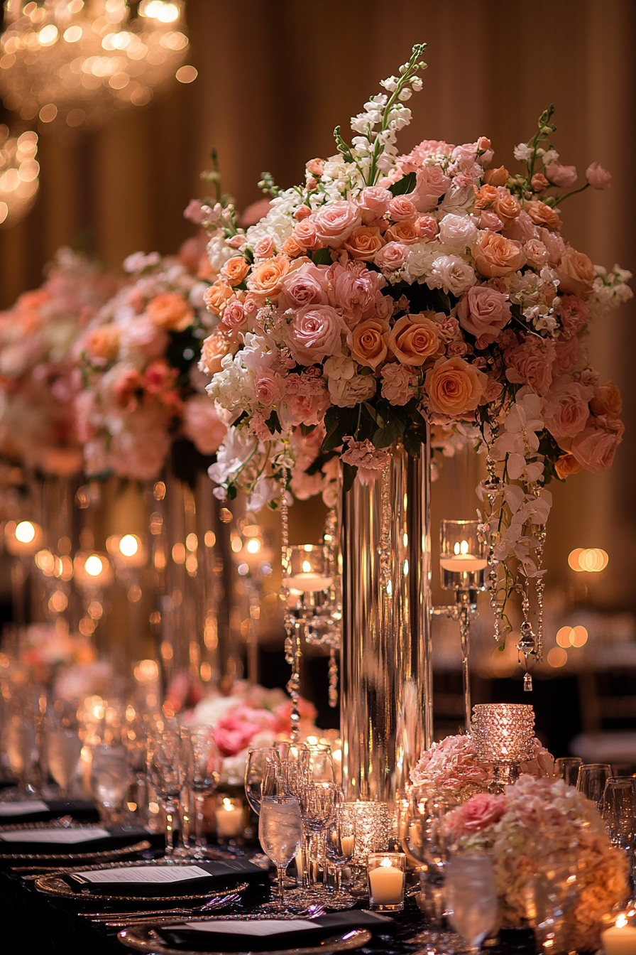 29 Moody Wedding Designs That Will Add Depth and Elegance to Your Big Day moody wedding