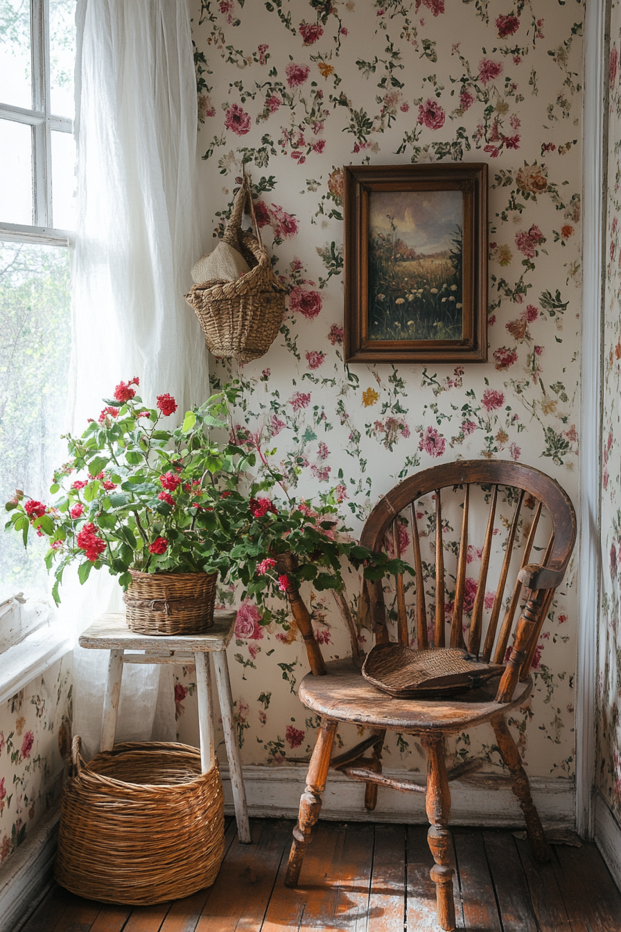 29 Vintage Interior Design Styles to Bring Warmth and Character to Any Room Vintage interior design