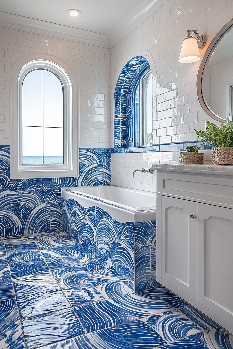 29 Tropical Bathroom Ideas That Turn Everyday Moments Into Escapes tropical bathroom
