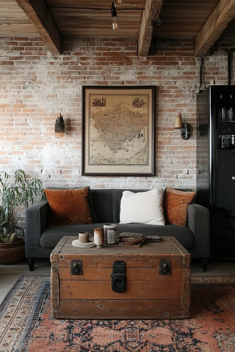 29 Modern Vintage Decor Designs to Bring Classic Beauty to Your Home modern vintage decor