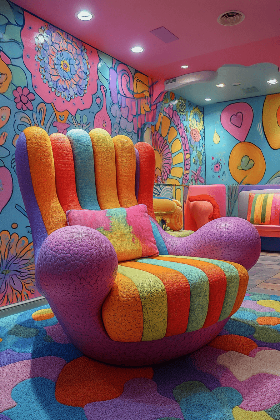 quirky home decor